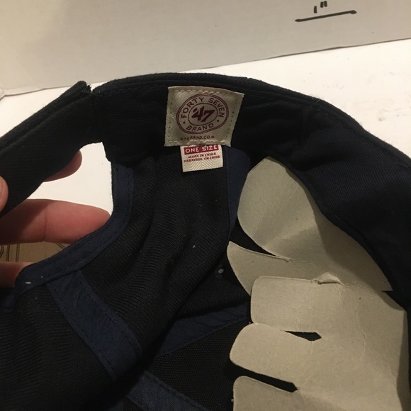 MLB Minnesota twins 47 Forty Seven hat One size - Picture 7 of 7